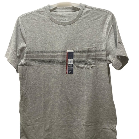 Men’s. Fashion SS Crew Tee - Picture 3 of 5